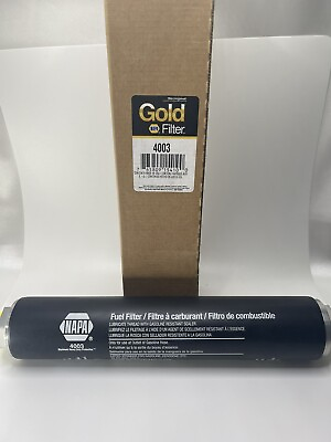 #ad Napa Gold 4003 Fuel Filter $99.95