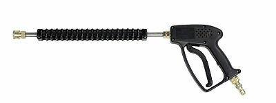 #ad Giant 21290C 5000 PSI Pressure Washer Gun with 15in. Stainless Steel Deluxe Wand $65.99