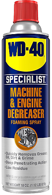 #ad Machine amp; Engine Degreaser Foaming Spray 18 OZ $12.88