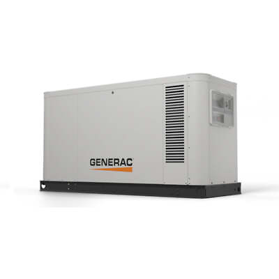 #ad Generac XG04045ANAC 45kW LC Single Phase Automatic Standby CARB Generator $18516.85