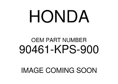 #ad Honda 2003 2017 CR Washer B 20Mm 90461 KPS 900 New OEM $9.87