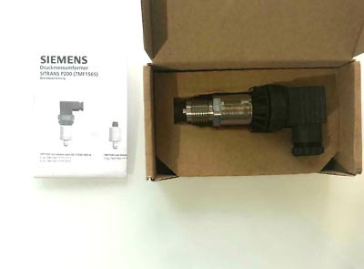 #ad NEW Siemens 7MF1 567 3DG00 1AA1 Sitrans P220 Pressure Transmitter $202.95