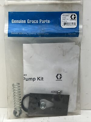 #ad 🔥Graco 563909 A 16 Genuine Graco Parts Repair Kit New Free Shipping🇺🇸 $52.00