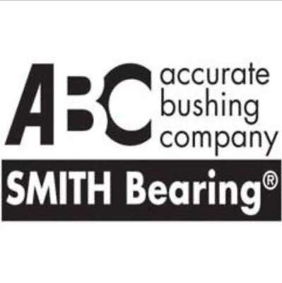 #ad CR 1 3 4 XB SS SMITH BEARING Needle Bearing Cam Follower FACTORY NEW $192.20