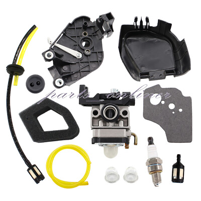 #ad Carburetor w Air Filter for Honda GX25 GX35 16100 Z0H 825 16100 Z0H 053 Carb $16.65