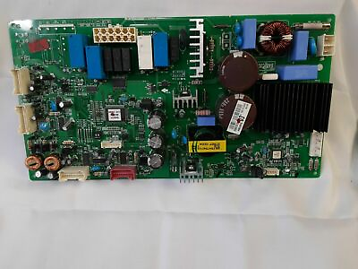 🌟 LG REFRIGERATOR MAIN PCB CONTROL BOARD EBR78748203 #ad #ad $80.96