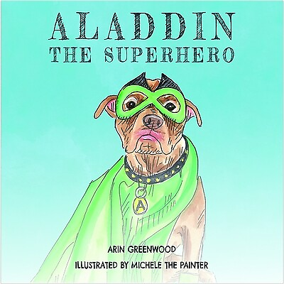 #ad Aladdin the Superhero Greenwood Arin $24.99