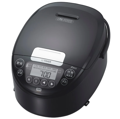 #ad TIGER PRESSURE IH RICE COOKER 1.8L AC100V JPW H180K NEW FROM JAPAN $356.00