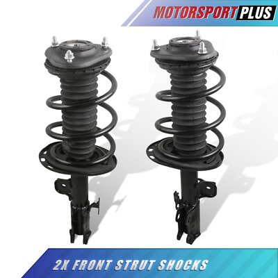 #ad Pair Front Complete Struts Shock Absorber Assembly For 2006 2008 Toyota Rav4 $126.89