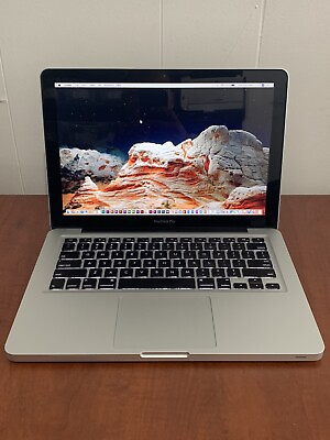 #ad #ad Apple Macbook Pro 13.3” 2.5GHz intel Core i5 16GB RAM 1TB HDD Turbo🔥 $249.00
