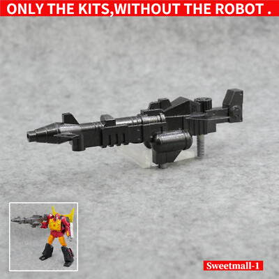 #ad #ad Weapon Upgrade Kit Gun For Kingdom Rodimus Prime Power of the Primes Universal $10.83