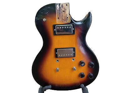 #ad Peavey SC Guitar Solid Body $85.00