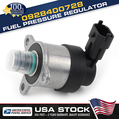 #ad Fuel Pressure Regulator Pressure Control Valve Fuel Quantity OEM 0928400728 ×1 $29.19