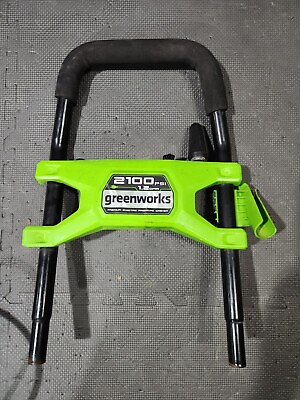 #ad Greenworks GPW2100 PARTS 2100 PSI Electric Pressure Washer Handle Replacement $27.00