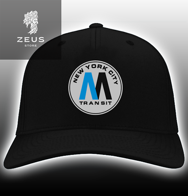 #ad MTA New York City Transit Hat Baseball Cap $22.00
