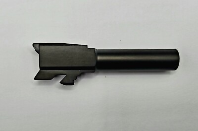#ad Glock 43 43X Barrel Black $39.95