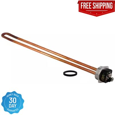 #ad 4500 watt 240 volt Copper Element For Electric Water Heaters Resistored In $11.98