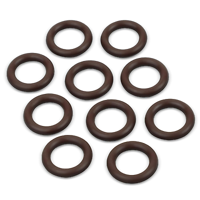 #ad 1 4quot; Pressure Washer O Rings Pack of 10 O Rings for Pressure Washer Hose Dura $17.44
