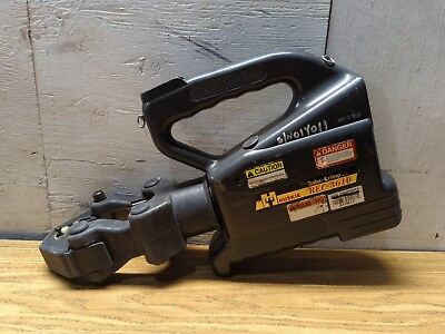 #ad Huskie REC 3610 hydraulic Crimper Robo crimping tool $350.00