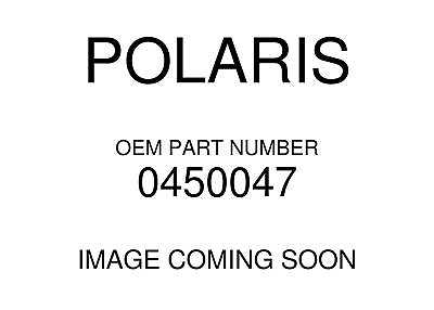 #ad Polaris 2001 2006 Scrambler Predator O Ring 0450047 New OEM $6.99