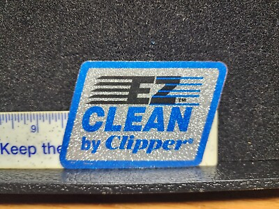 #ad Vintage Coal Mine Helmet Sticker EZ Clean by Clipper $15.00