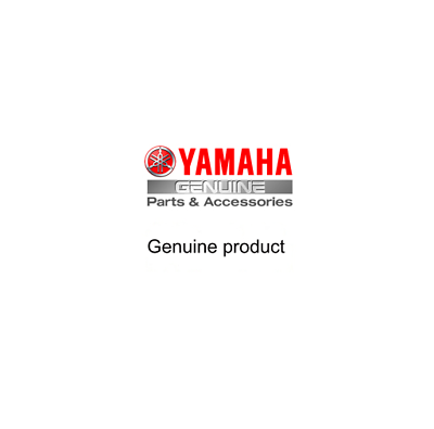 #ad Genuine Yamaha Protector muffler 1 SR400 3HT 14718 R0 Japan $198.21