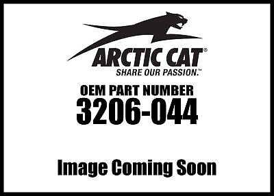 #ad Arctic Cat Pulley 1 Groove D.=105 H 38 4 3206 044 New Oem $261.95