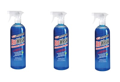 #ad Maxima Bio Wash 32 oz. 3 Pack Unique fully biodegradable all purpose cleaner $39.99