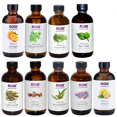 #ad NOW Foods 4 oz Essential Oils Packaging May Vary $13.99