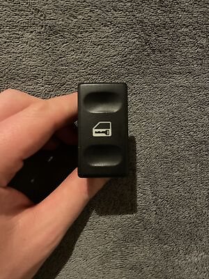 #ad 1999 2004 Land Rover Discovery II Power Door Lock Switch Button YUF000220 D4 OEM $12.76