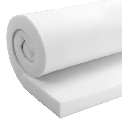#ad 3 In. Thick Multi Purpose Foam for Upholstery Home Decor School amp; Other Projects $33.99