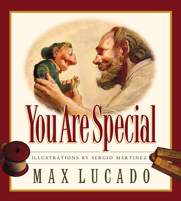 #ad You Are Special $10.30