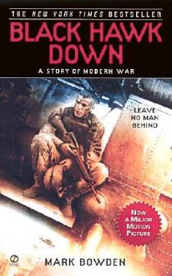 #ad Black Hawk Down:: A Story of Modern War Mass Market Paperback ACCEPTABLE $3.72
