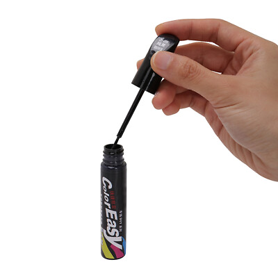 #ad DIY Auto Paint Repair Pen Brush Car Clear Scratch Remover Touch Up Pens 4 COLOR $1.83