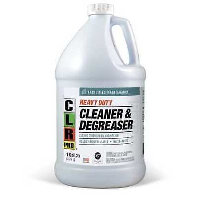 #ad Clr Pro G Fm Hdcd128 4Pro Clr Pro Cleaner Degreaser 1 Gal Jug Ready To Use $34.79