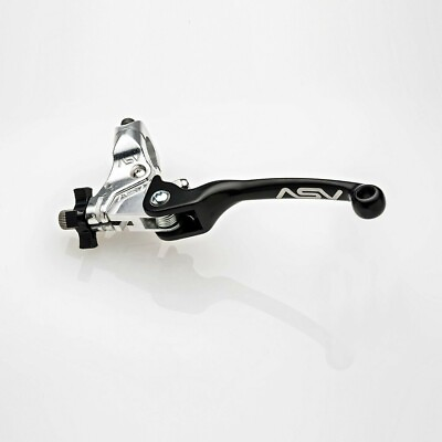 #ad ASV F2 Series Unbreakable Off Road Clutch Lever # CDF206SH $88.00