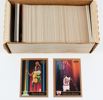 #ad 1990 91 Skybox Basketball Cards Complete Your Set U Pick 1 250 Nm Mint $1.00