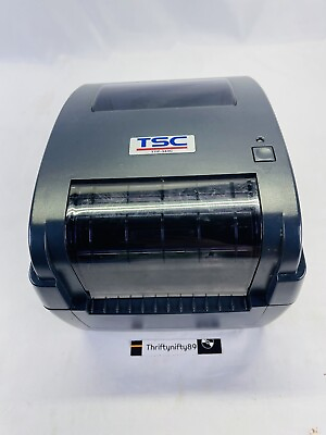 #ad #ad TSC thermal printer TTP 343C working My Unit Only $60.00