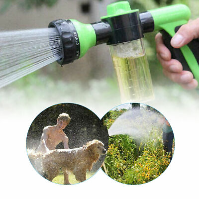 #ad High Pressure Car Wash Water Foam Sprayer Gun Pressure Nozzle Pet Cleaning $12.76