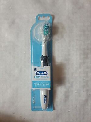 NEW Oral B Complete Action Deep Clean Electric Toothbrush Black #ad #ad $4.99