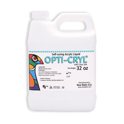 #ad Opti Cryl Self Cure Liquid Monomer $21.38