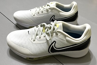 #ad Nike Air Zoom Infinity Tour Next% Golf Shoes DC5221 113 White Citron 11.5 D New $59.99
