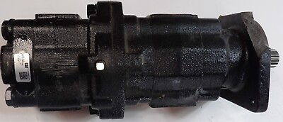 #ad CAT 153 6557 Hydraulic Gear Pump Parts Only See Pictures $1749.95