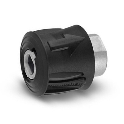 For Karcher Pressure Washer Quick Release Socket Outlet Coupling For K Adapter $12.18