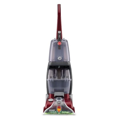#ad Hoover FH50150PDI Power Scrub Deluxe Carpet Washer BRAND NEW $177.00