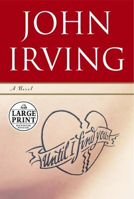 #ad Until I Find You by Irving John $8.25