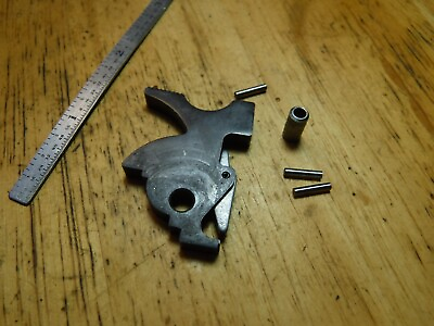 #ad EAA EA R 357 magnum parts: Hammer assembly with bush and 3 pins. $28.00
