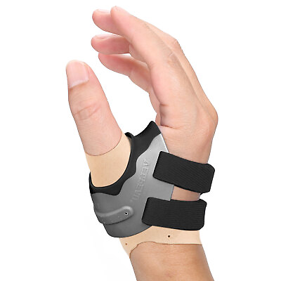 #ad Velpeau Thumb CMC Joint Support Spica Splint Brace Right Left Hand Arthritis $19.99