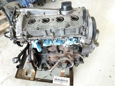 #ad Engine 1.8L Turbo 180 Hp VIN C 5th Digit Fits 01 06 AUDI TT $1104.99