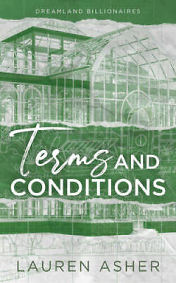 #ad Terms and Conditions Paperback By Asher Lauren VERY GOOD $8.69